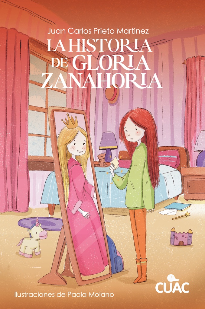 [9791387620608] La historia de Gloria Zanahoria