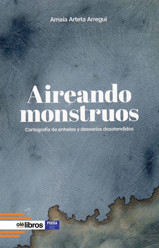 [9791387620714] Aireando monstruos