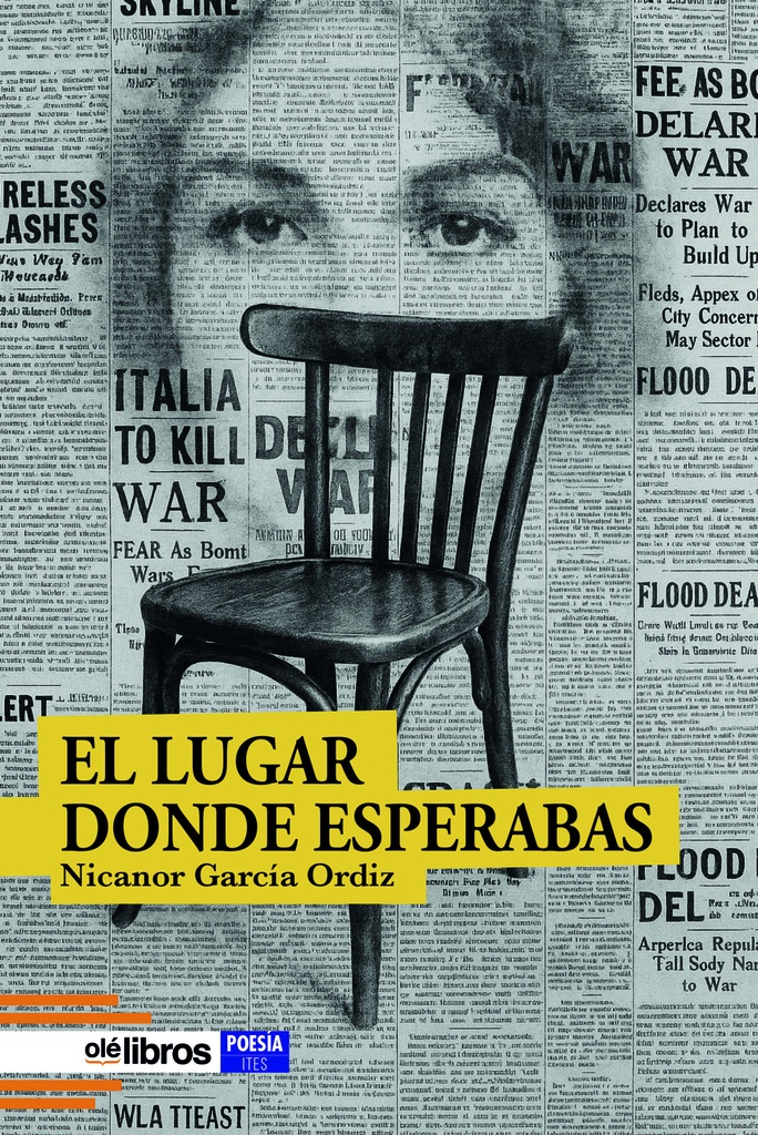 [9791387620936] El lugar donde esperabas
