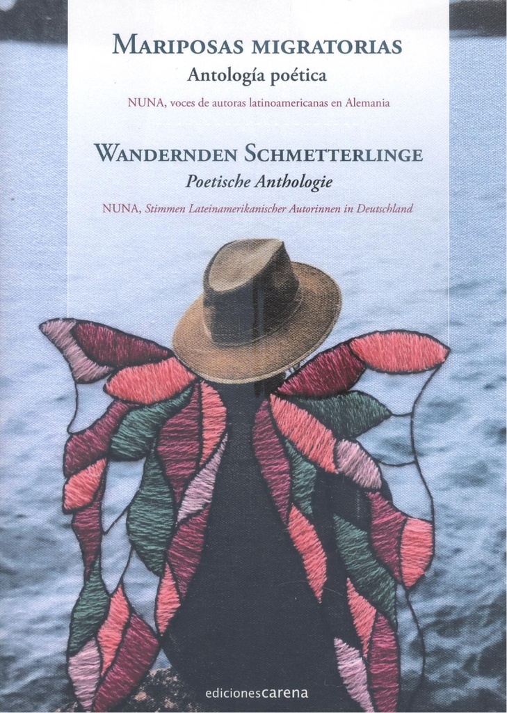 [9791387623456] Mariposas migratorias/Wandernden Schmetterlinge