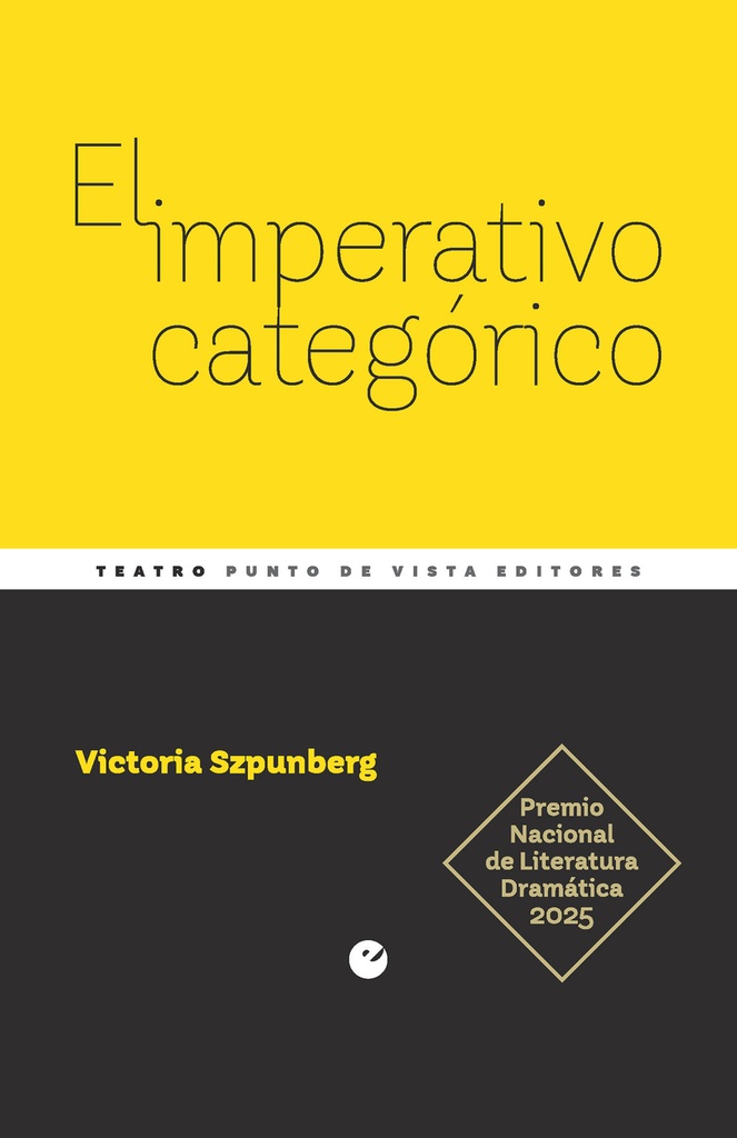 [9791387624248] El imperativo categórico