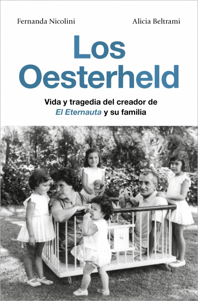 [9791387629137] Los Oesterheld