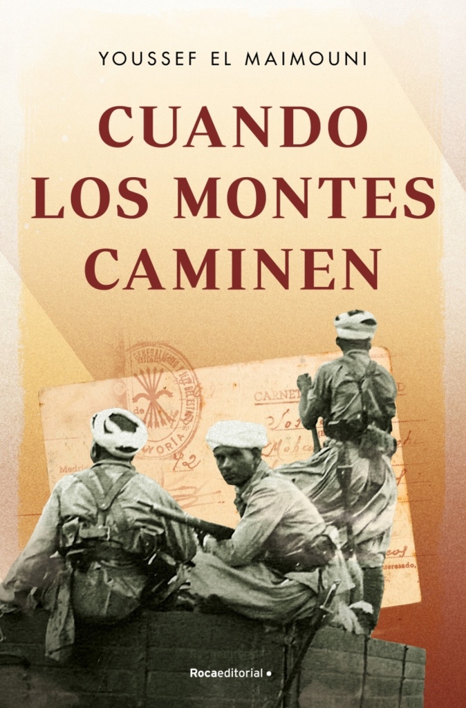 [9791387629380] Cuando los montes caminen