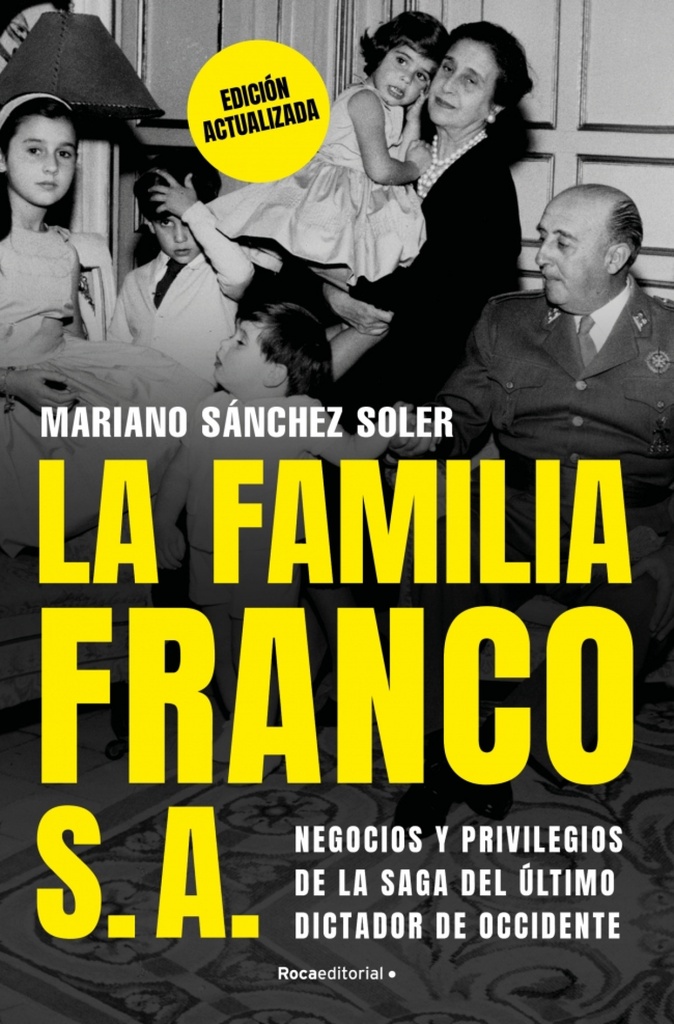 [9791387629519] LA FAMILIA FRANCO S.A.