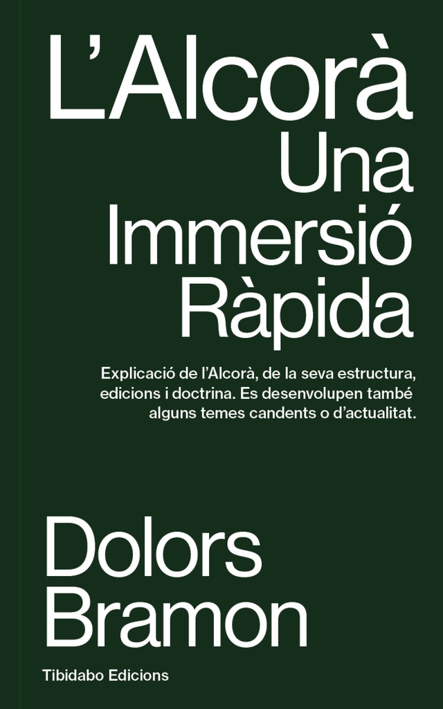 [9791387633127] L'Alcorà