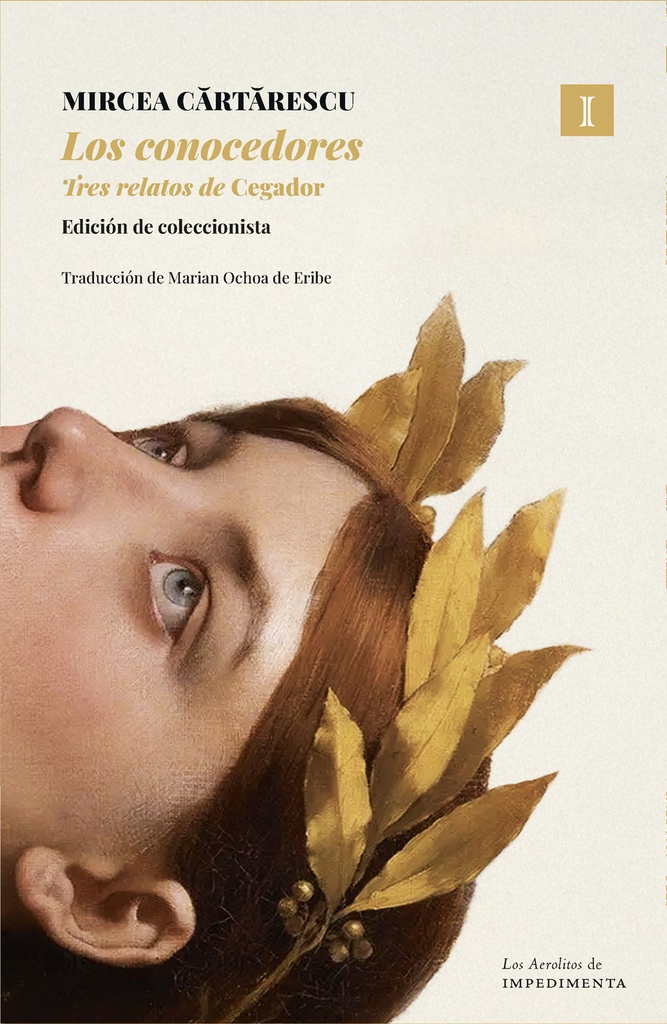 [9791387641412] Los Conocedores (Estuche)