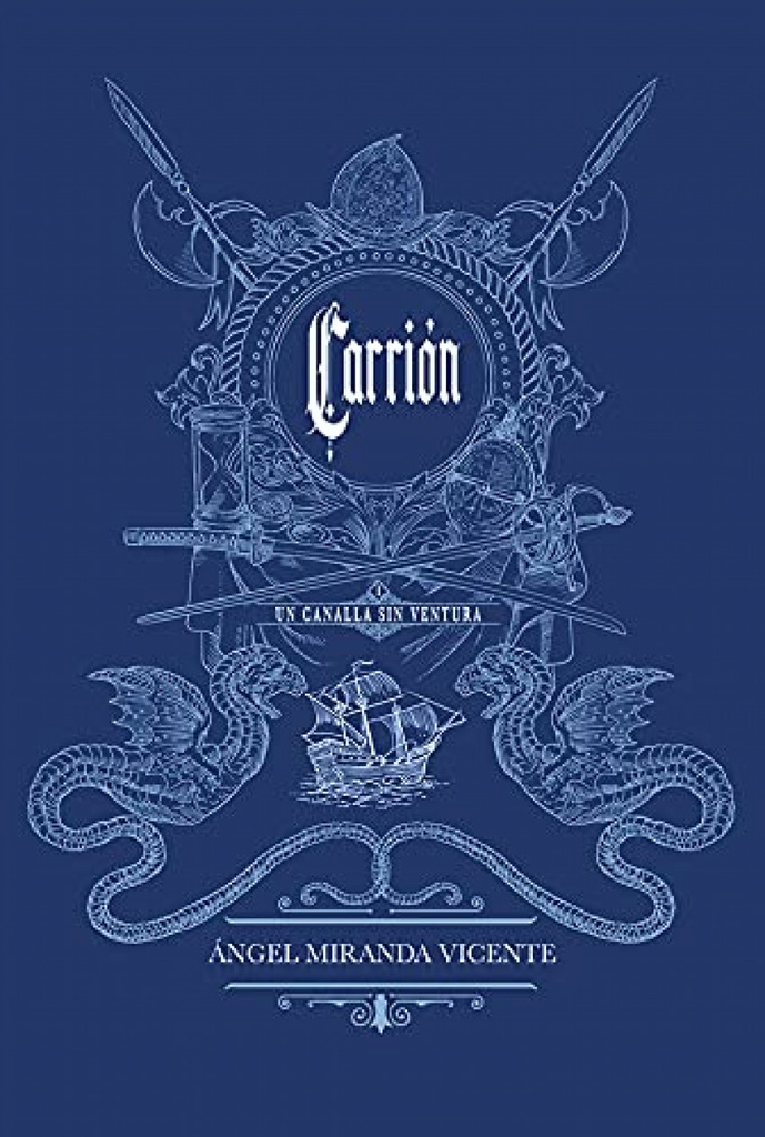 [9788409300129] Carrión