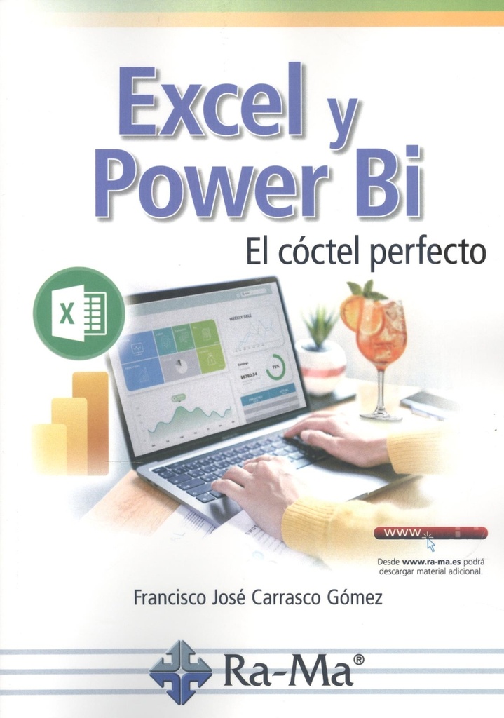 [9791387642181] Excel y Power Bi. El cóctel perfecto