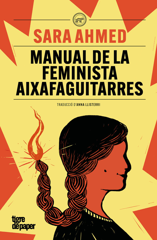 [9791387645083] MANUAL DE LA FEMINISTA AIXAFAGUITARRES
