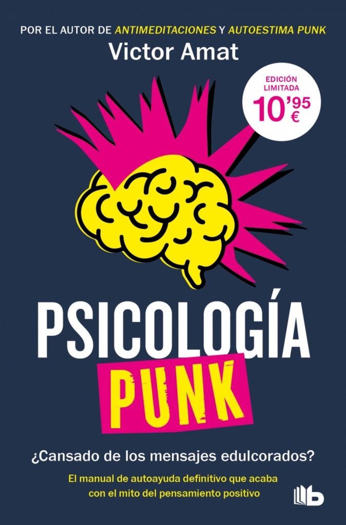 [9791387652142] Psicología punk