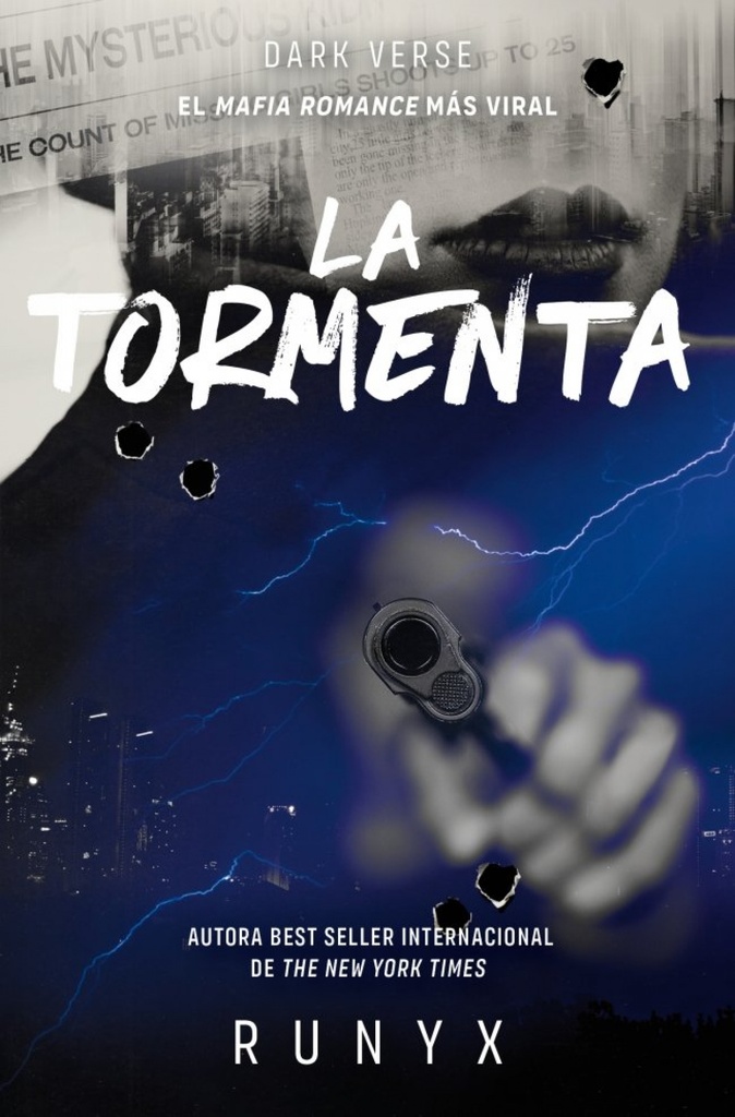 [9791387652562] La tormenta (Dark Verse 2)