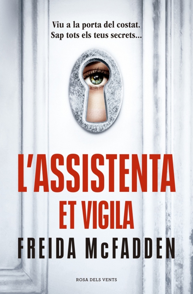 [9791387653002] L?assistenta et vigila (L'assistenta 3)