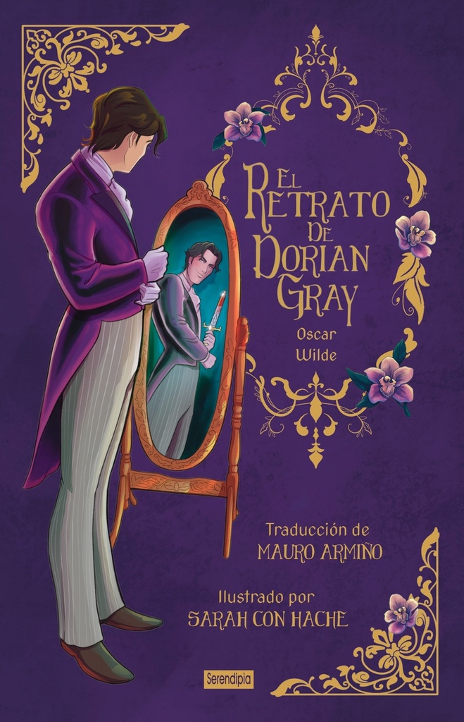 [9791387661236] El retrato de Dorian Gray
