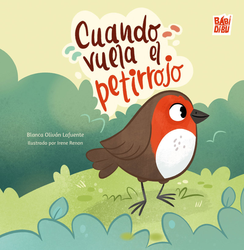 [9791387663353] Cuando vuela el petirrojo