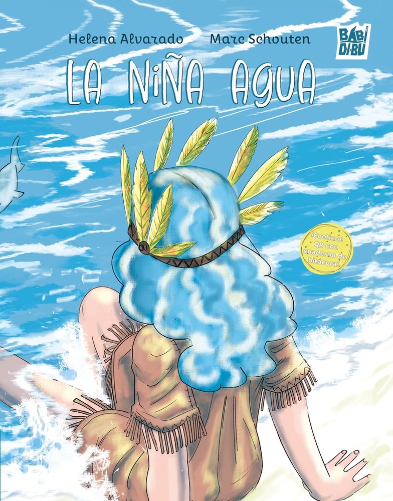 [9791387663438] La Niña Agua