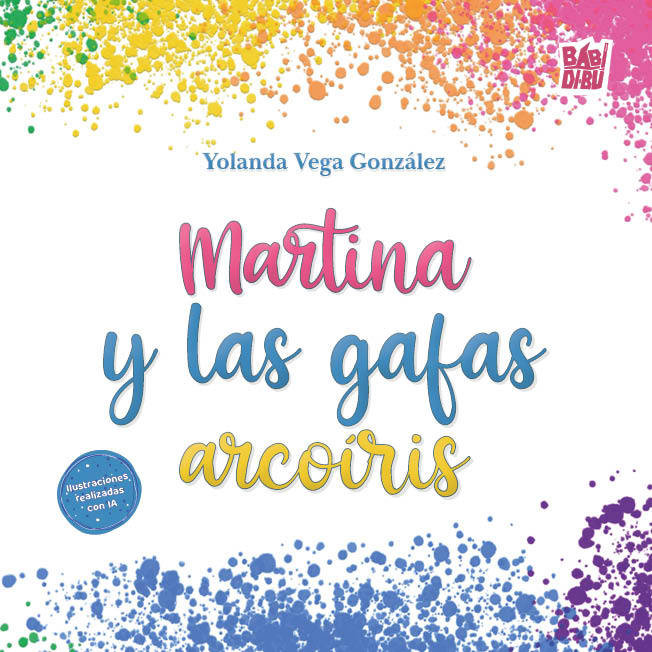 [9791387663575] Martina y las gafas arcoíris