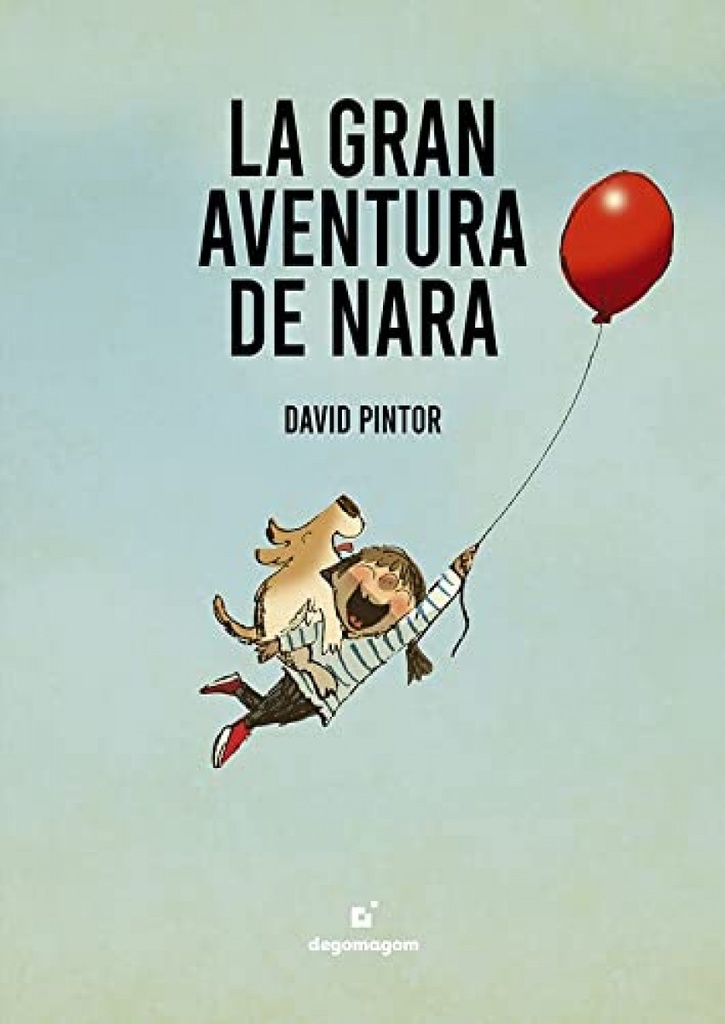 [9788409325009] Gran Aventura de Nara, la