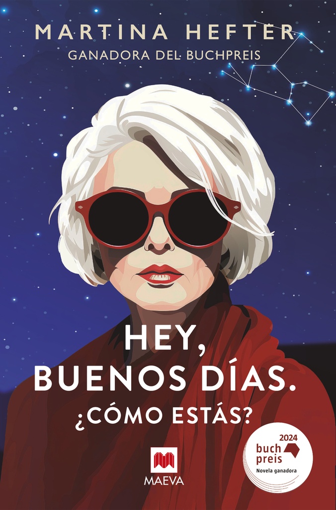 [9791387664329] Hey, buenos días. ¿Cómo estás?