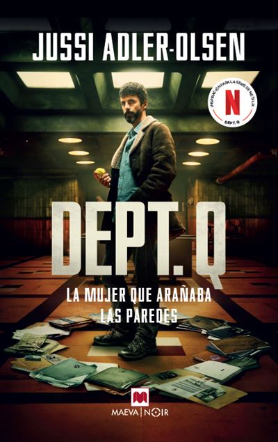 [9791387664466] DEPT. Q