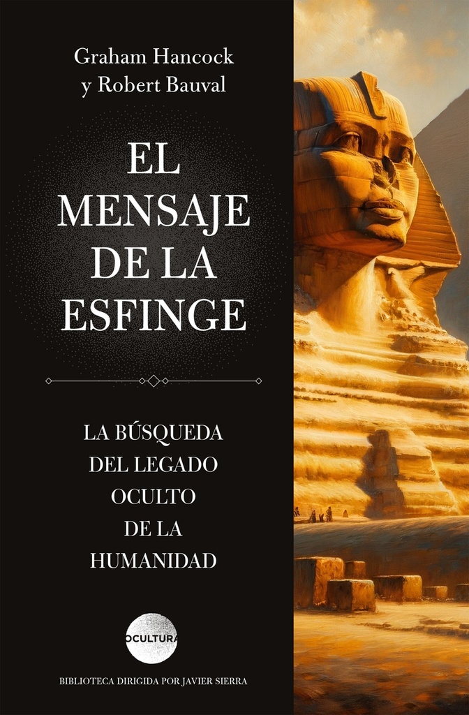 [9791387667238] El mensaje de la esfinge