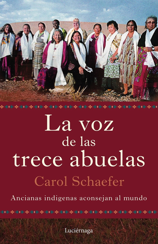 [9791387667290] La voz de las trece abuelas