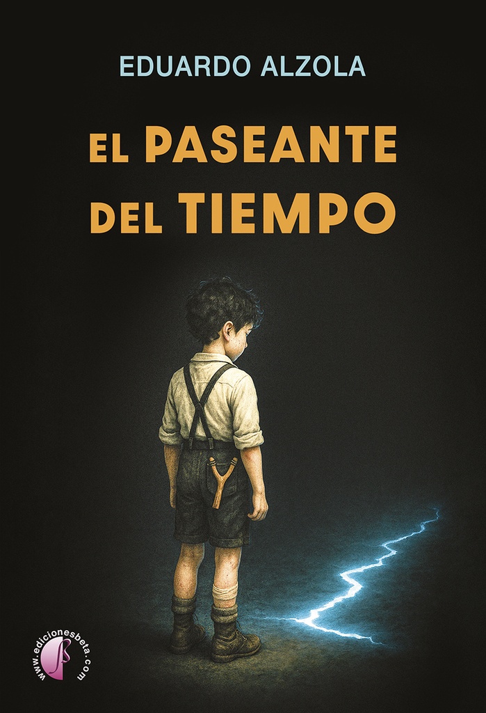 [9791387673130] El paseante del tiempo
