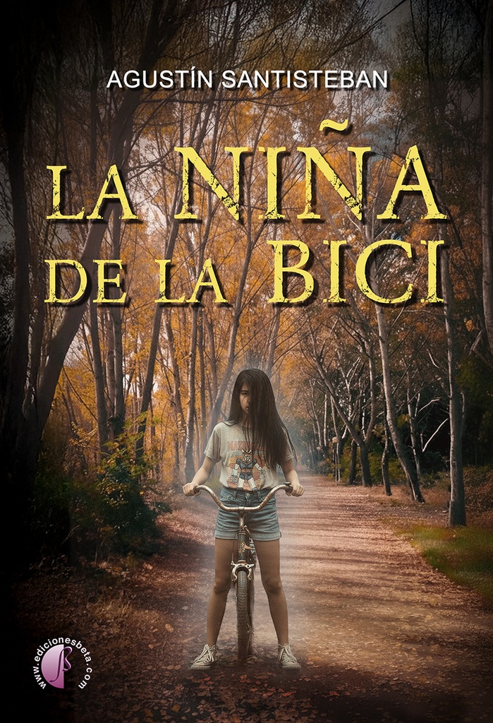 [9791387673284] La niña de la bici
