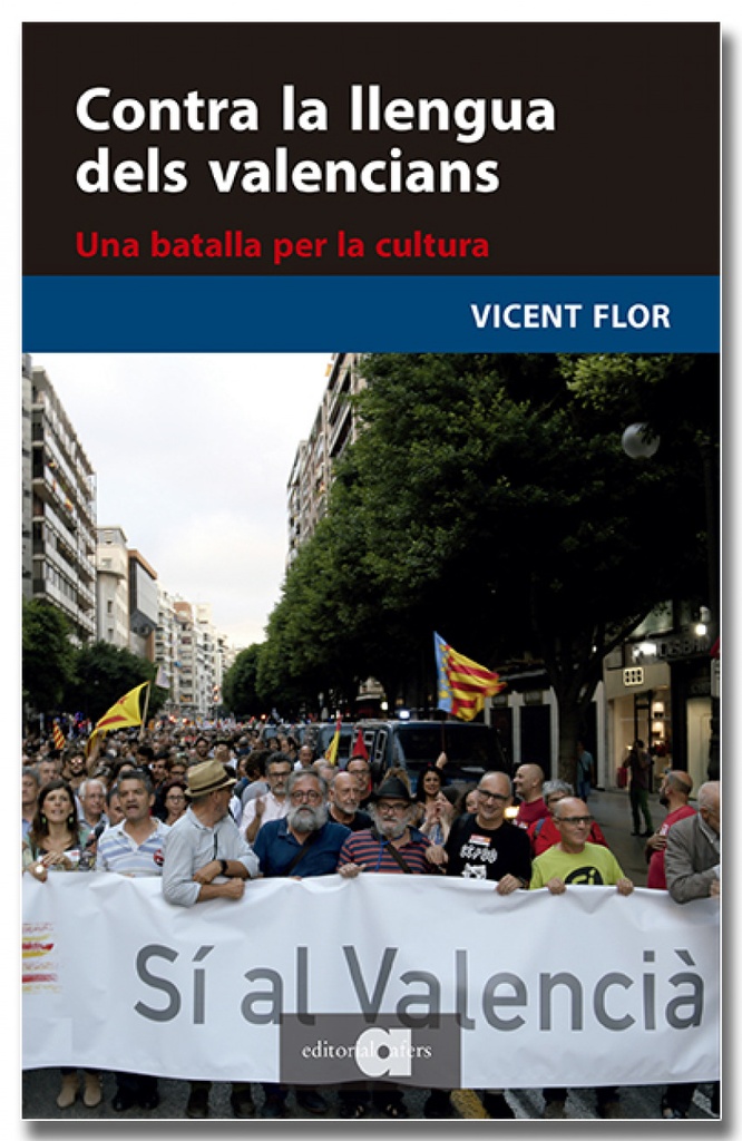 [9791387680084] Contra la llengua dels valencians