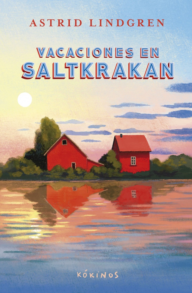 [9791387686048] Un verano en saltkrakan