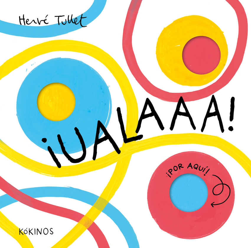 [9791387686062] ¡Ualaaa!