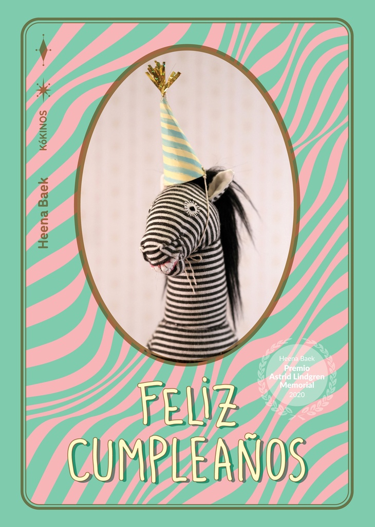 [9791387686192] Feliz cumpleaños