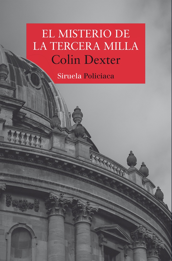 [9791387688172] El misterio de la tercera milla
