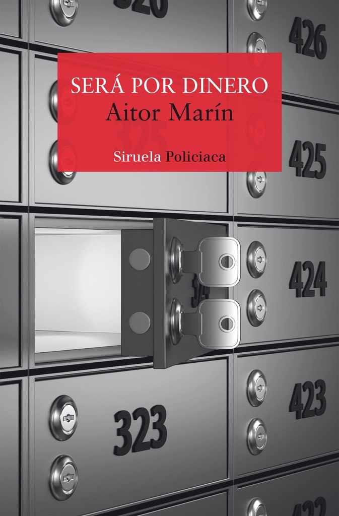 [9791387688707] Será por dinero