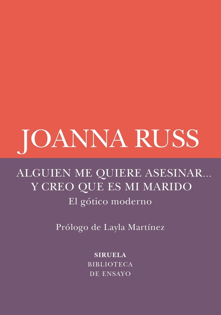 [9791387688714] Alguien me quiere asesinar... y creo que es mi marido