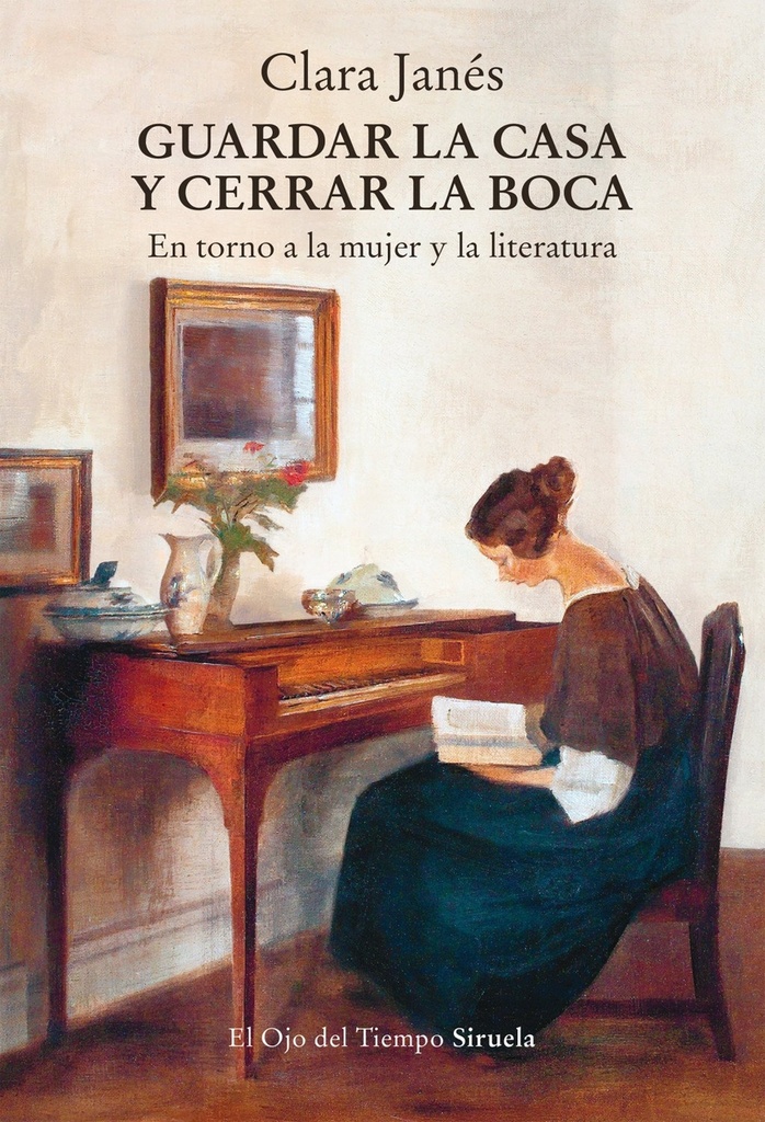 [9791387688721] Guardar la casa y cerrar la boca