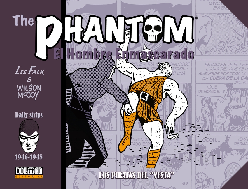 [9791387689155] THE PHANTOM 1946-1948