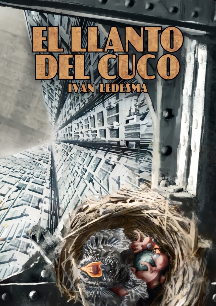 [9791387689346] EL LLANTO DEL CUCO