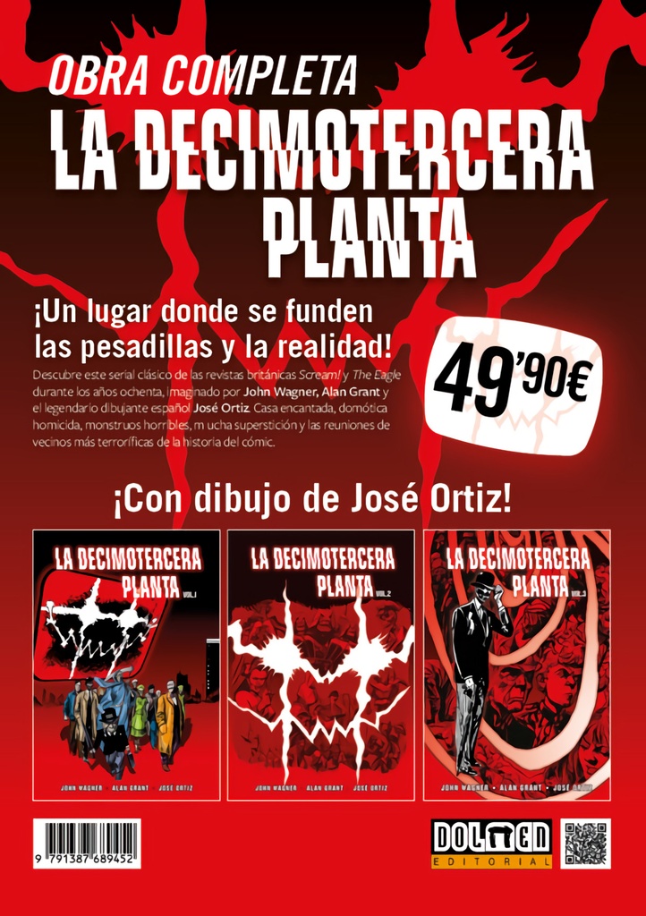 [9791387689452] PACK - LA DECIMOTERCERA PLANTA