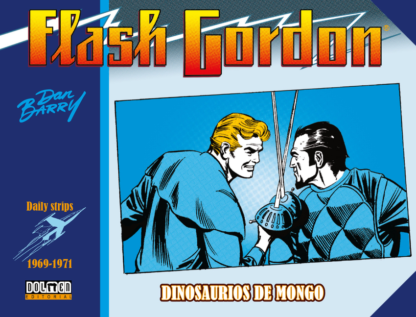 [9791387689537] FLASH GORDON 1969-1971