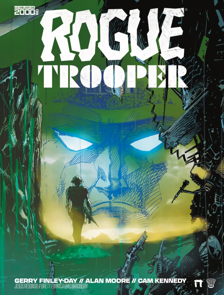 [9791387689698] ROGUE TROOPER vol. 2