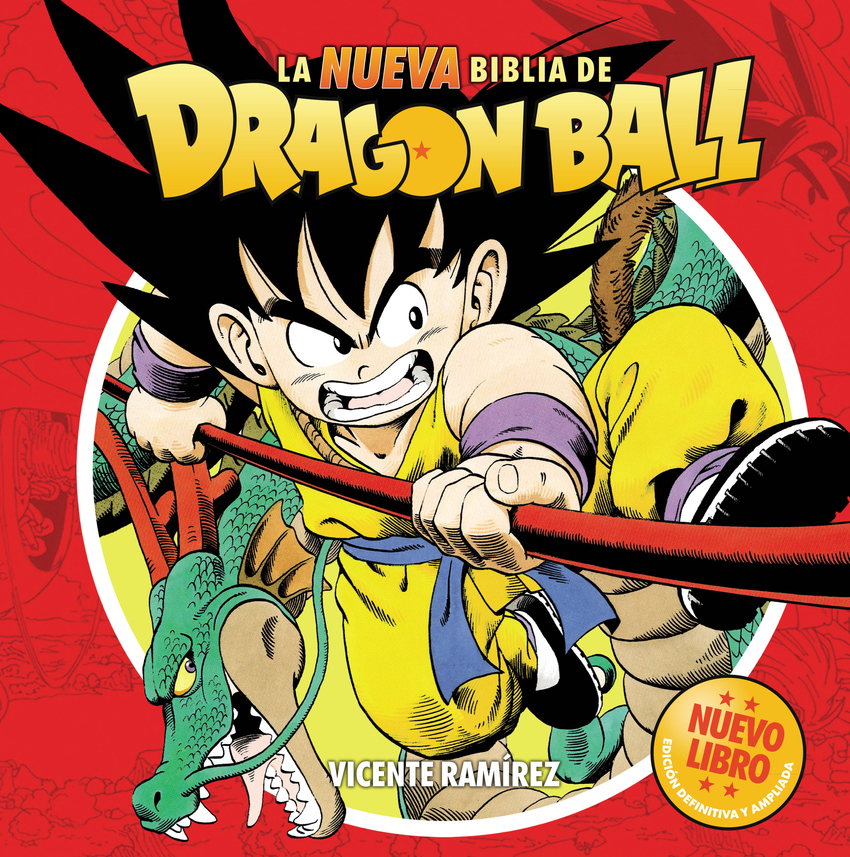 [9791387689827] LA NUEVA BIBLIA DE DRAGON BALL