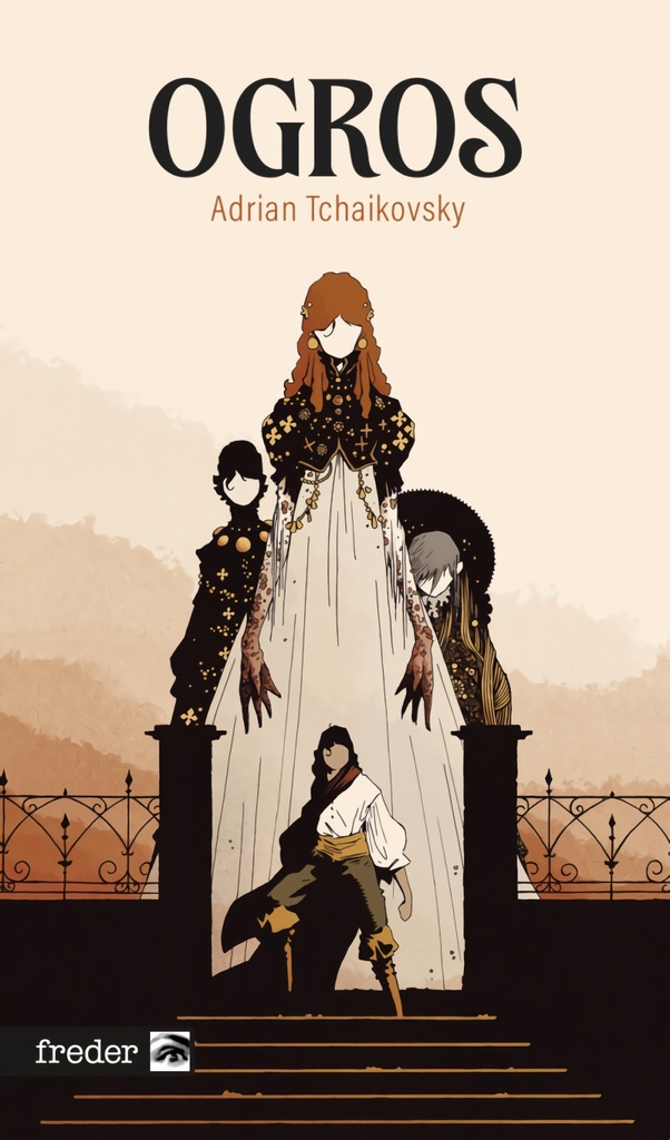 [9791387689988] OGROS