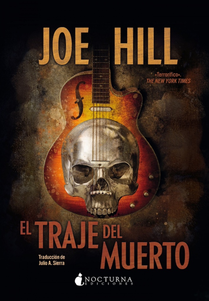 [9791387690137] El traje del muerto