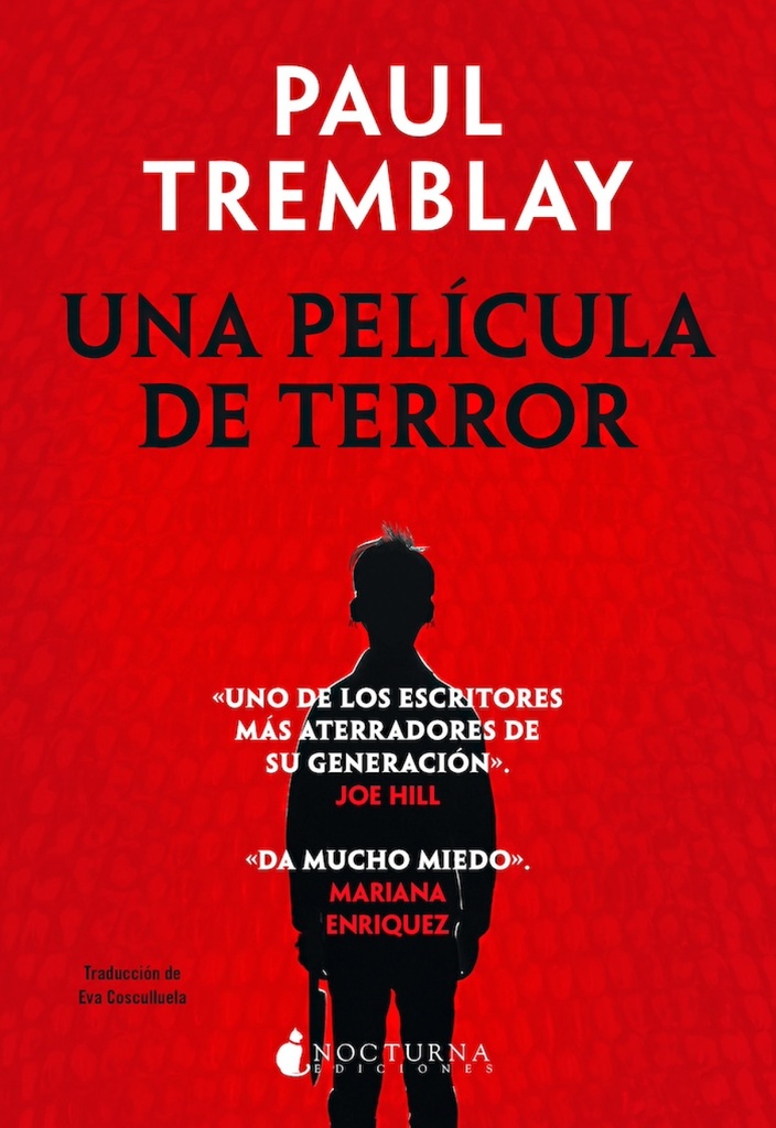 [9791387690151] Una película de terror