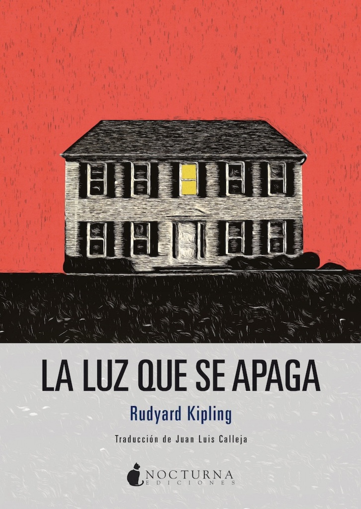 [9791387690168] La luz que se apaga