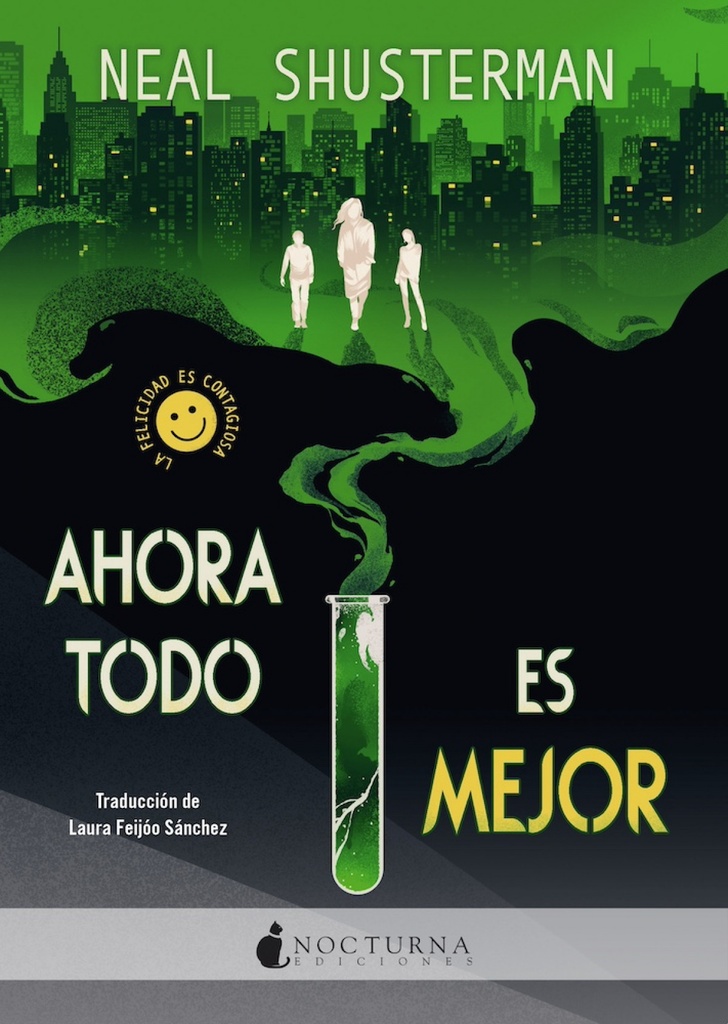 [9791387690182] Ahora todo es mejor