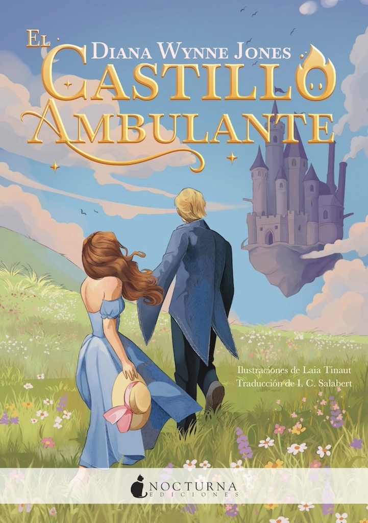 [9791387690199] El castillo ambulante: Edición ilustrada
