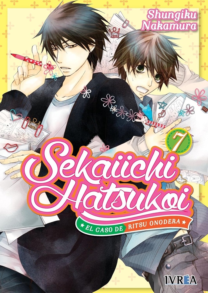[9791387691004] SEKAIICHI HATSUKOI N 07