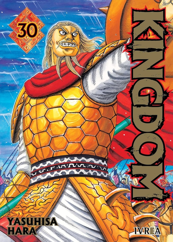 [9791387691622] KINGDOM N 30