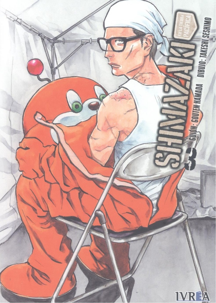 [9791387691684] SHIMAZAKI EN LA TIERRA PACIFICA 03